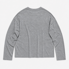 JESUS BASIC UZUN KOL OVERSIZE TİŞÖRT | ÖN SİPARİŞ