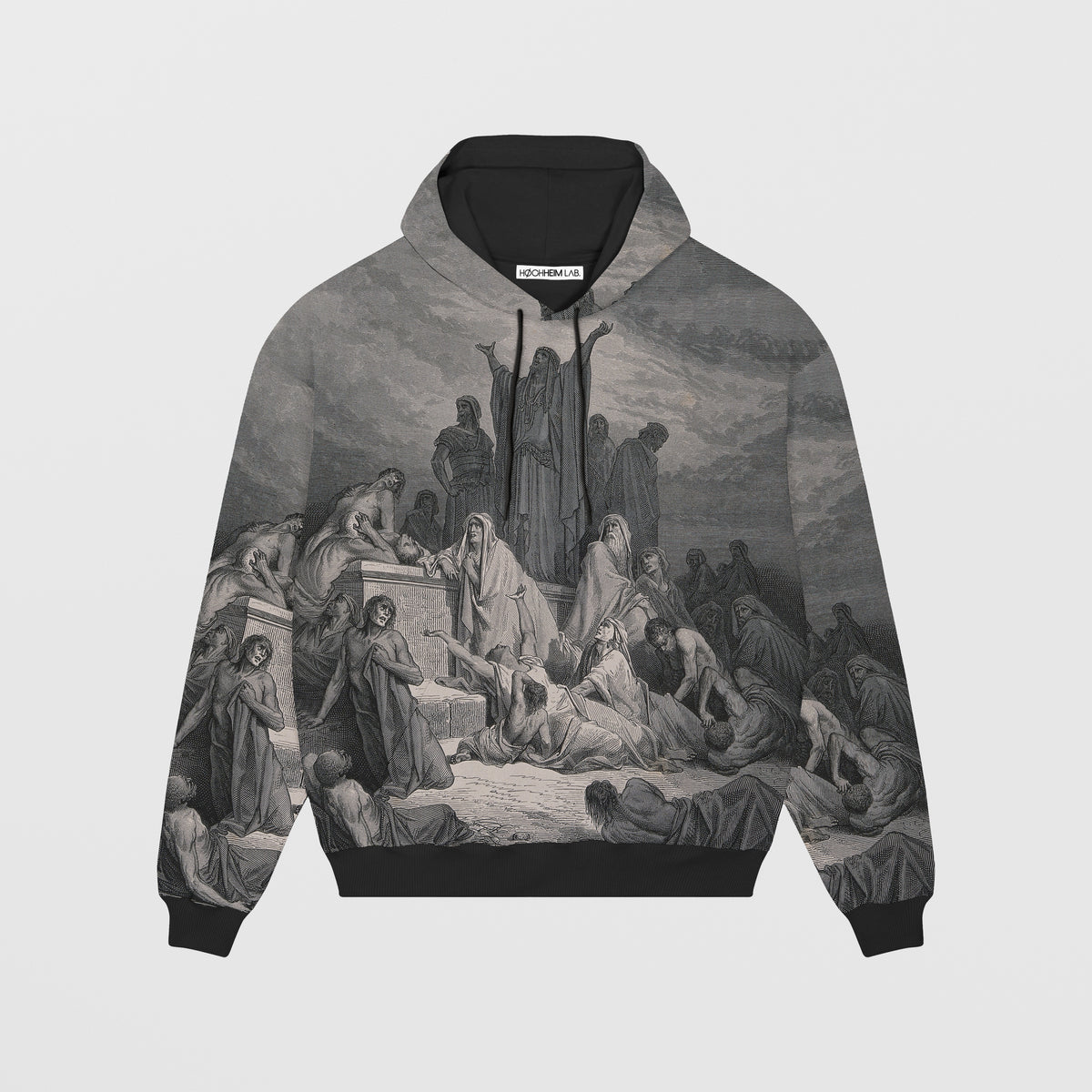 GUSTAVE DORE HOODIE | ÖN SİPARİŞ