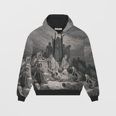 GUSTAVE DORE HOODIE | ÖN SİPARİŞ