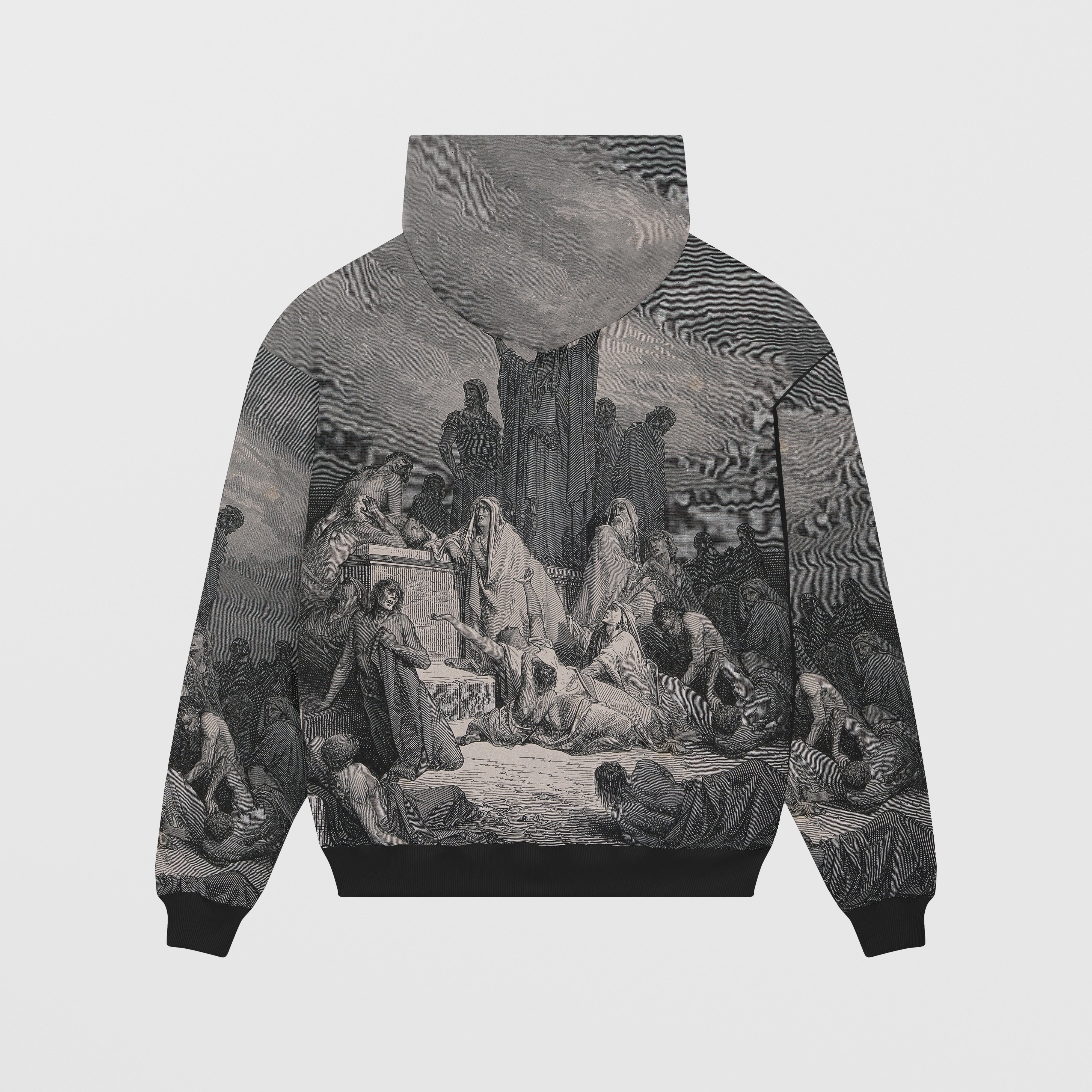 GUSTAVE DORE HOODIE | ÖN SİPARİŞ