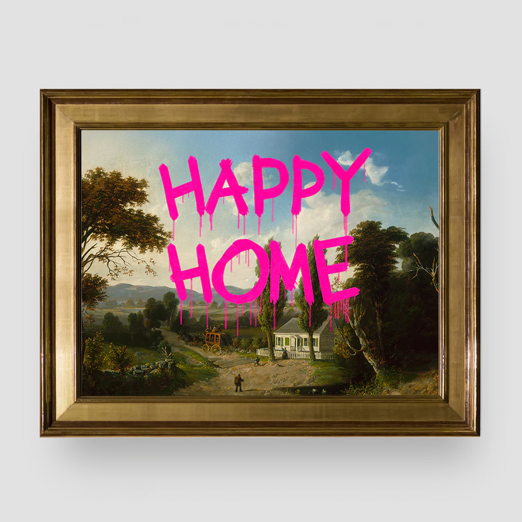 HAPPY HOME PREMIUM TABLO