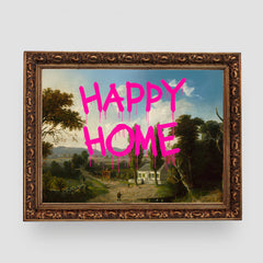 HAPPY HOME PREMIUM TABLO
