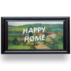 HAPPY HOME PREMIUM TABLO