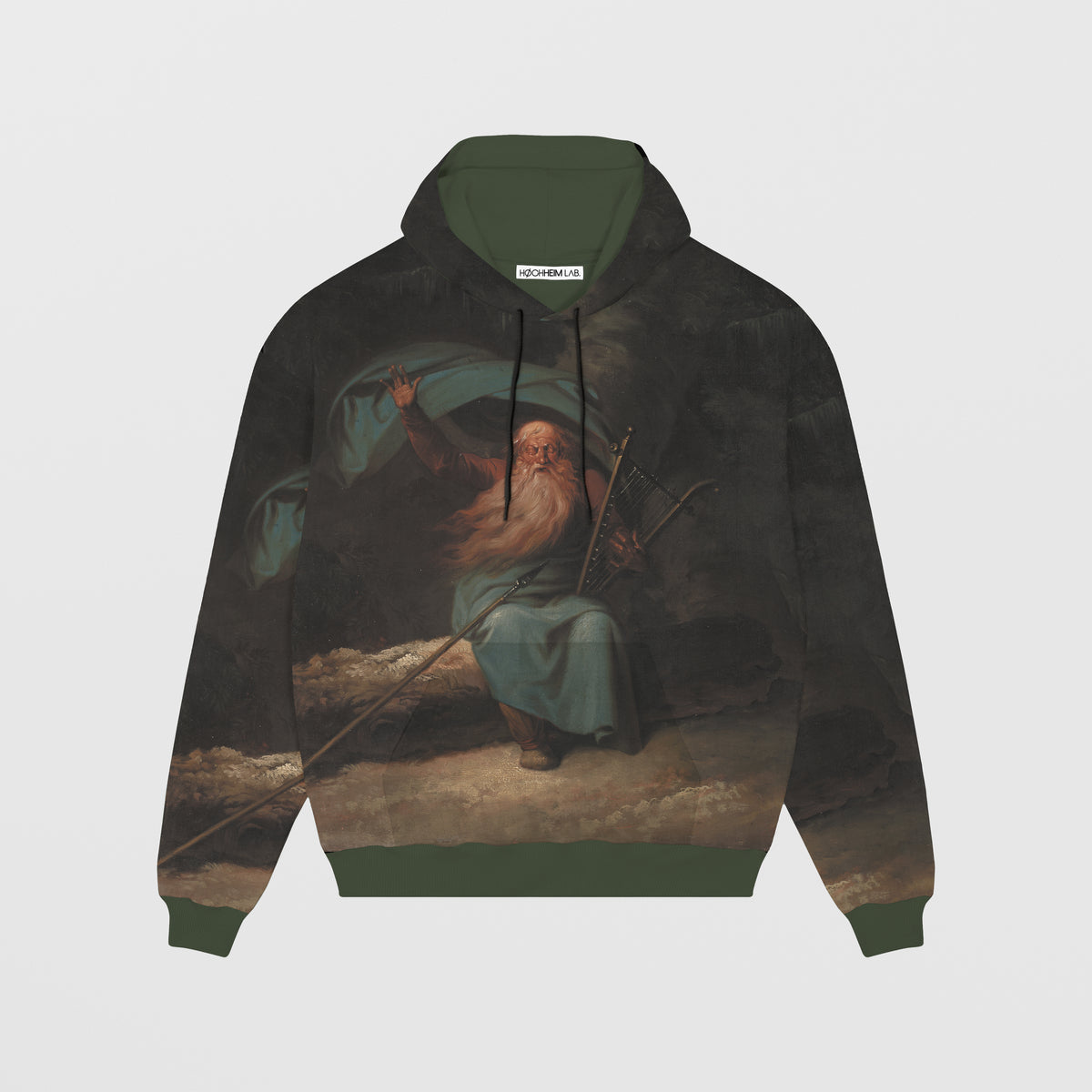 HELL HOODIE | ÖN SİPARİŞ