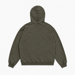 HØGHHEIM BASIC II OVERSIZE HOODIE | ÖN SİPARİŞ