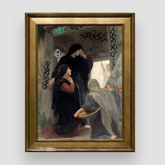 HOLY WOMAN PREMIUM TABLO