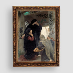 HOLY WOMAN PREMIUM TABLO