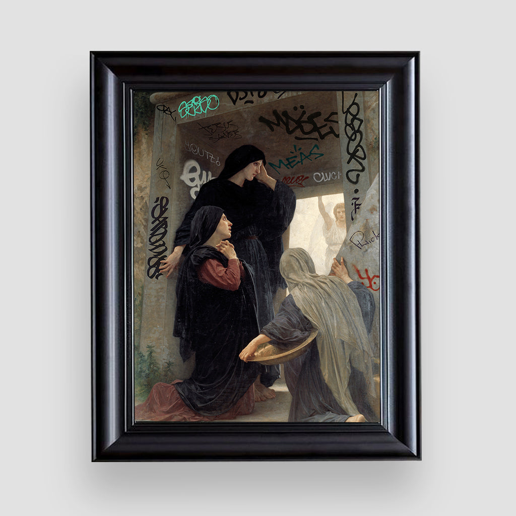 HOLY WOMAN PREMIUM TABLO