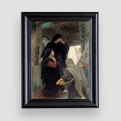 HOLY WOMAN PREMIUM TABLO