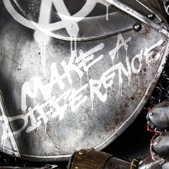 IL GUERRIERO, Premium Tablo