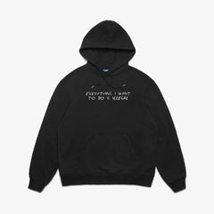 ILLEGAL OVERSIZE HOODIE