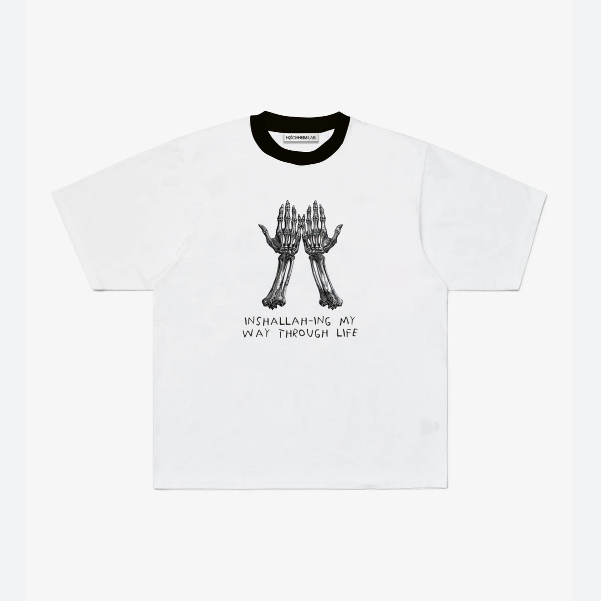 INSHALLAH TEE | ÖN SİPARİŞ