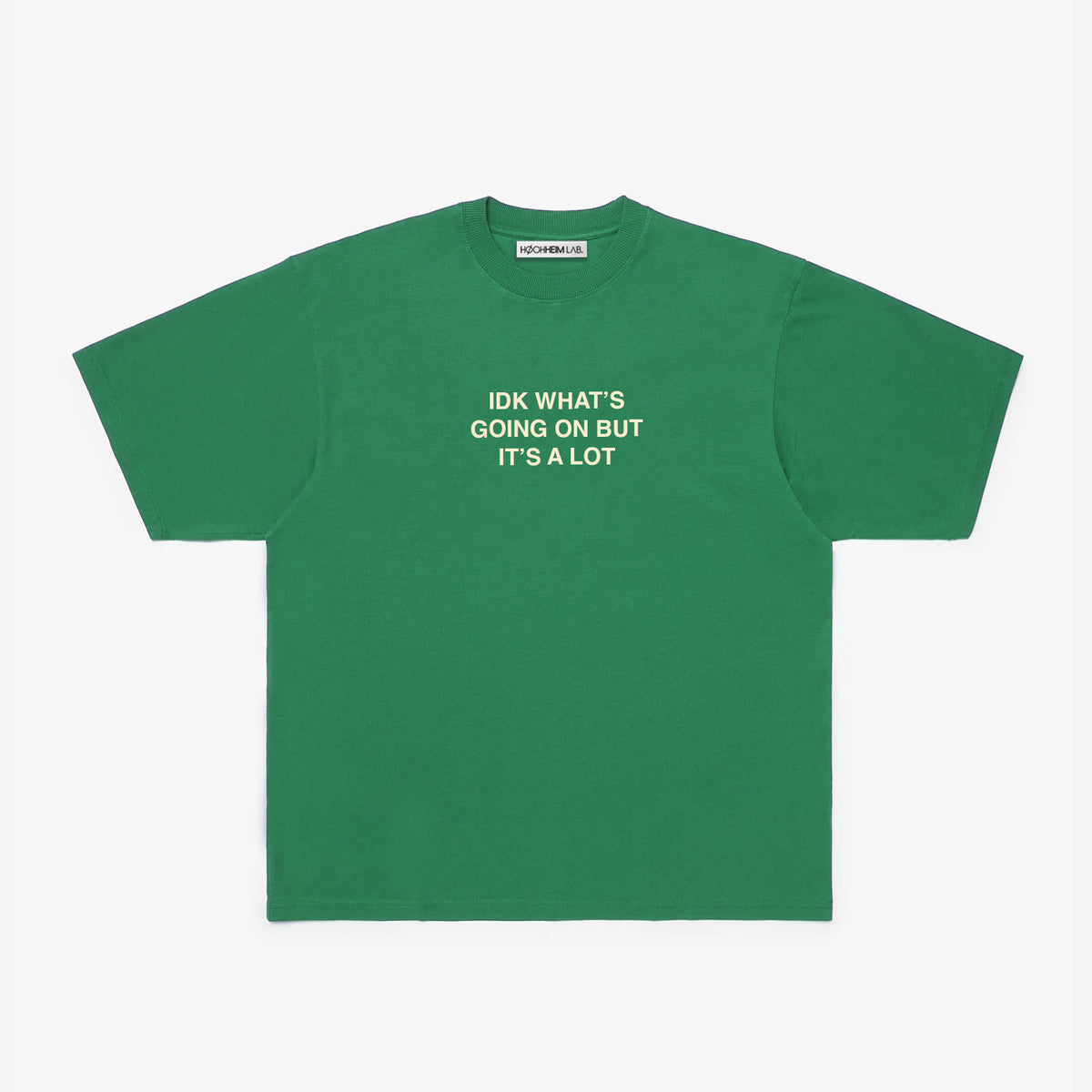 IT'S A LOT TEE | ÖN SİPARİŞ