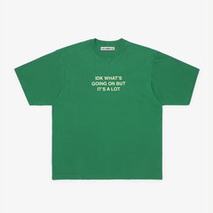 IT'S A LOT TEE | ÖN SİPARİŞ