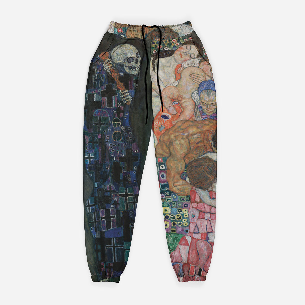 Death and Life, 1910, Oversize Sweatpant | ÖN SİPARİŞ