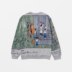 JOE LOUIS SWEATSHIRT | ÖN SİPARİŞ