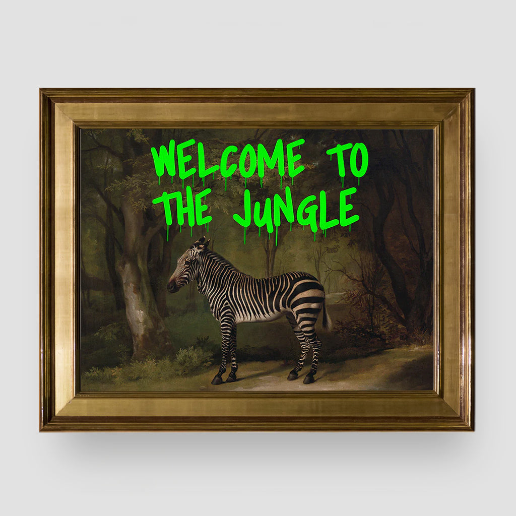 JUNGLE PREMIUM TABLO