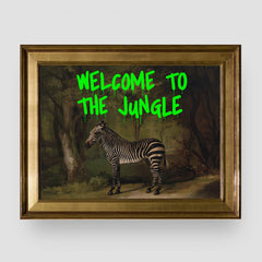 JUNGLE PREMIUM TABLO