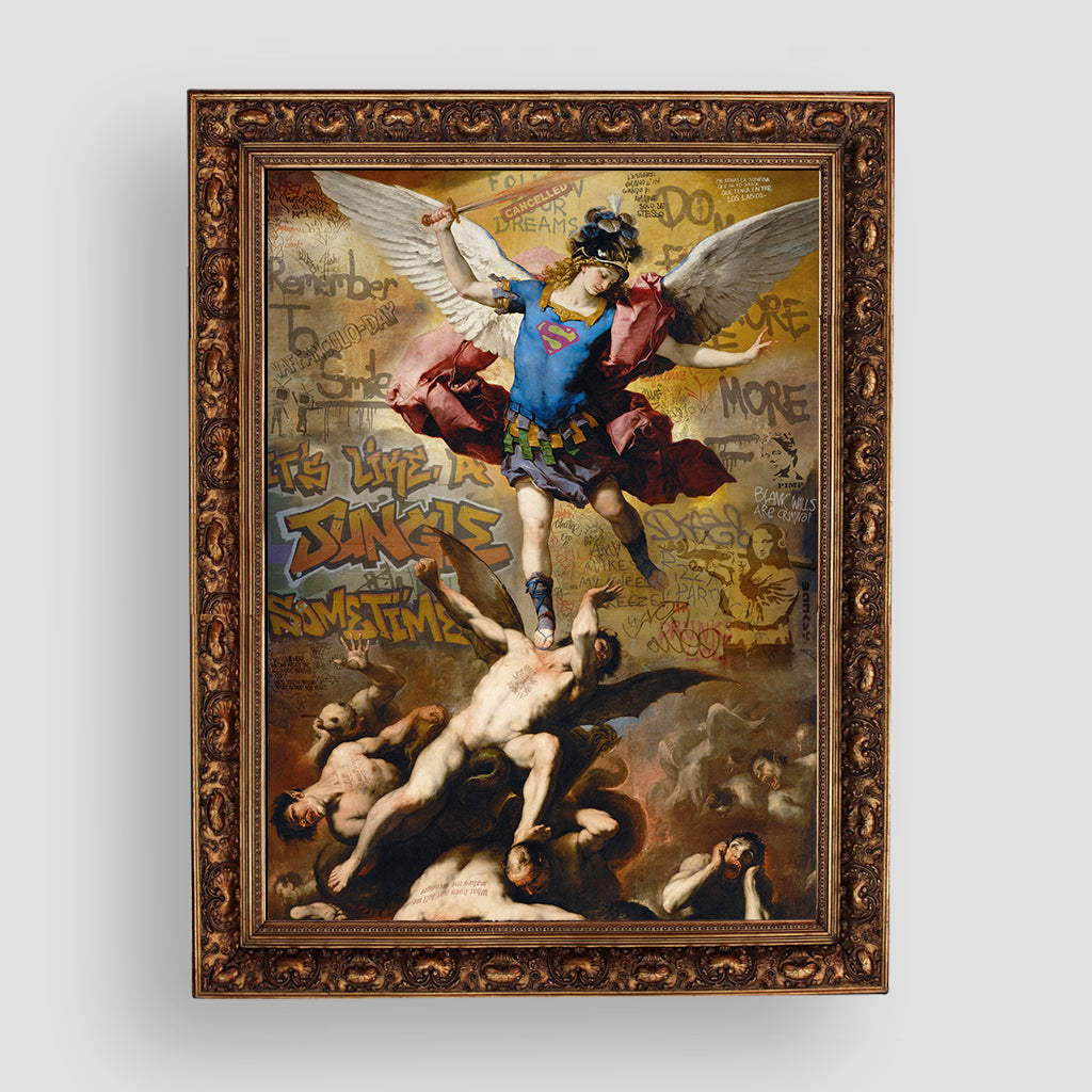 JUNGLE PREMIUM TABLO