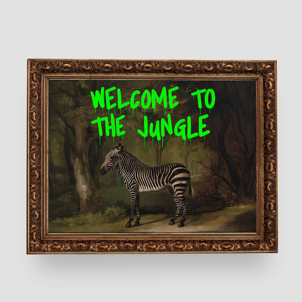 JUNGLE PREMIUM TABLO