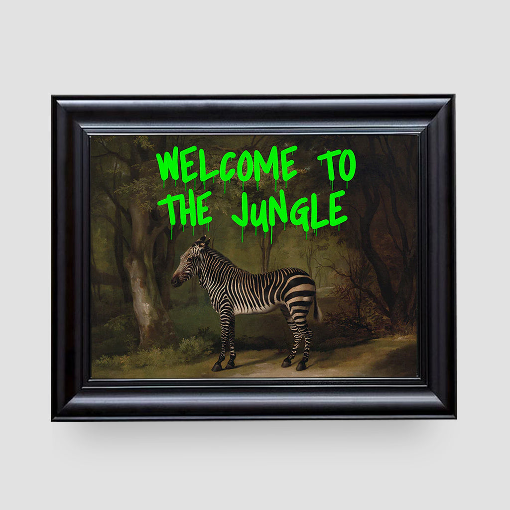 JUNGLE PREMIUM TABLO