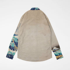 KANAGAWA GÖMLEK | ÖN SİPARİŞ