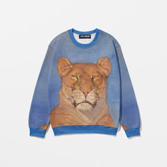 Kop van een leeuwin, Sweatshirt