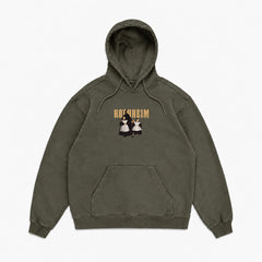 LADY OVERSIZE HOODIE | ÖN SİPARİŞ