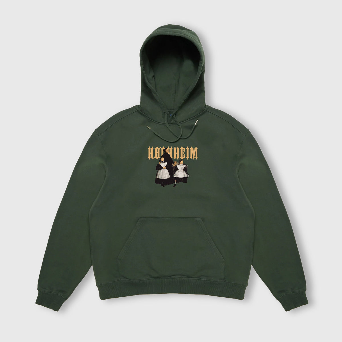 THE SCHOOL HOODIE | ÖN SİPARİŞ