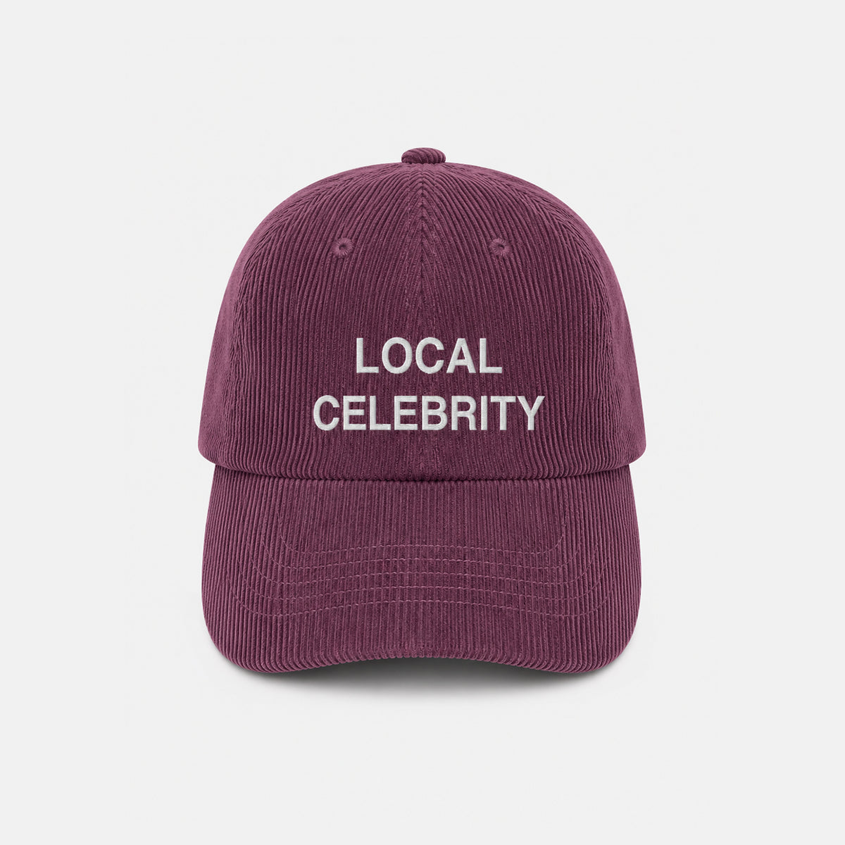 LOCAL CELEBRITY ŞAPKA | ÖN SİPARİŞ