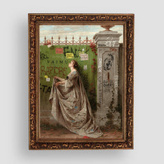 LOVE LETTER PREMIUM TABLO