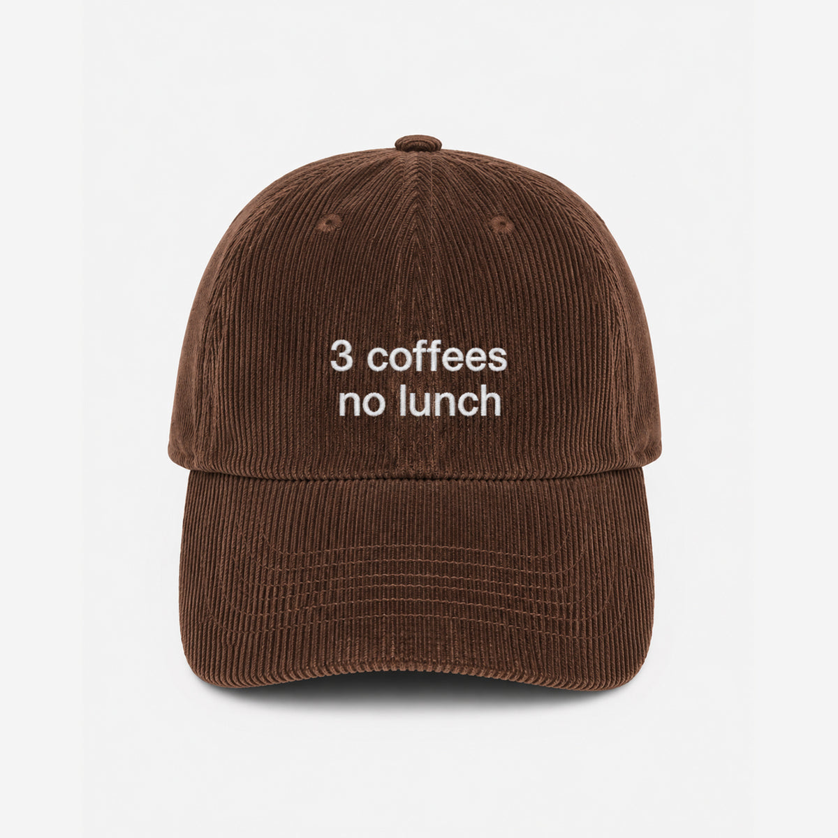 NO LUNCH ŞAPKA | ÖN SİPARİŞ