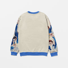 MARK SPITZ SWEATSHIRT | ÖN SİPARİŞ