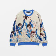 MARK SPITZ SWEATSHIRT | ÖN SİPARİŞ
