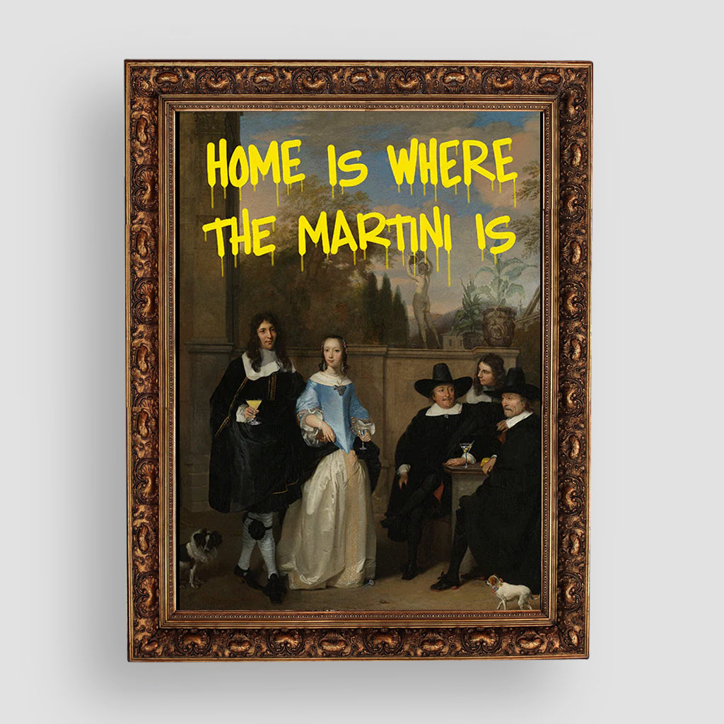 MARTINI PREMIUM TABLO