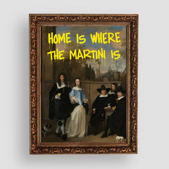MARTINI PREMIUM TABLO