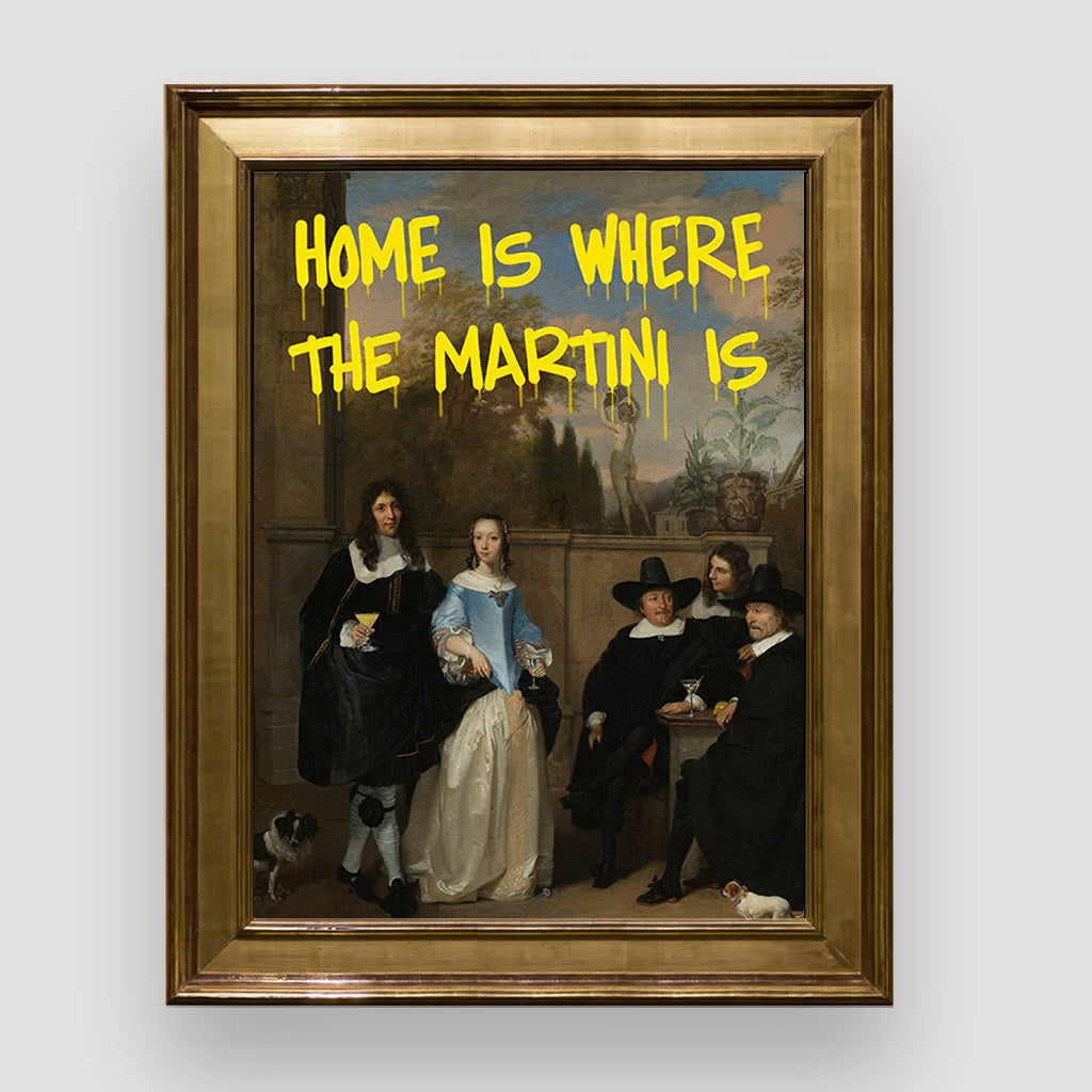 MARTINI PREMIUM TABLO