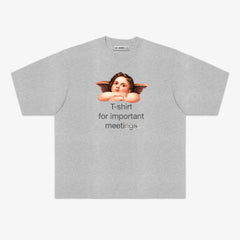 MEETINGS TEE