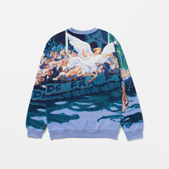 EDDY MERCKX SWEATSHIRT | ÖN SİPARİŞ