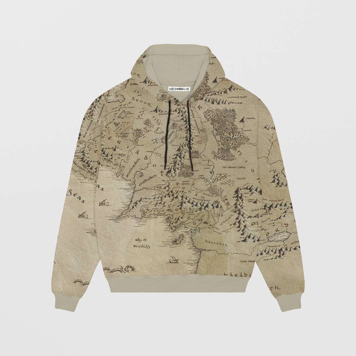 MIDDLE EARTH HOODIE