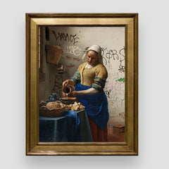 MILKMAID PREMIUM TABLO
