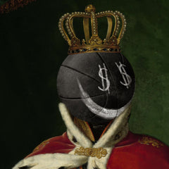 MODERN KING, Premium Tablo