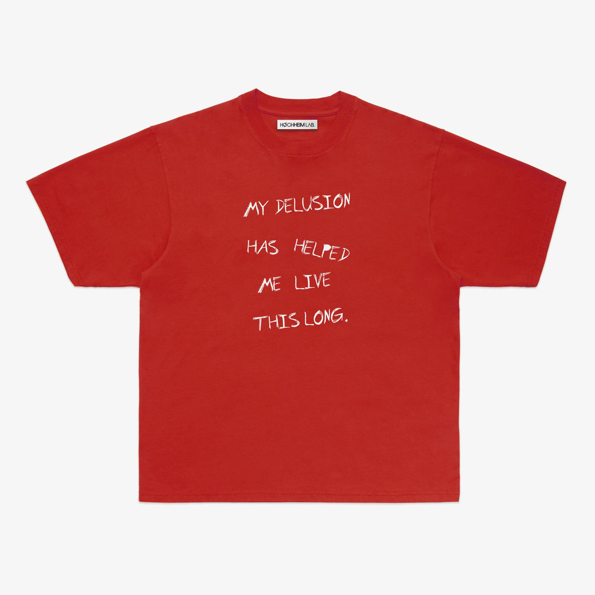 DELUSION, TEE