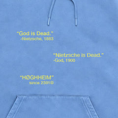 NIETZCHE BASIC OVERSIZE HOODIE | ÖN SİPARİŞ