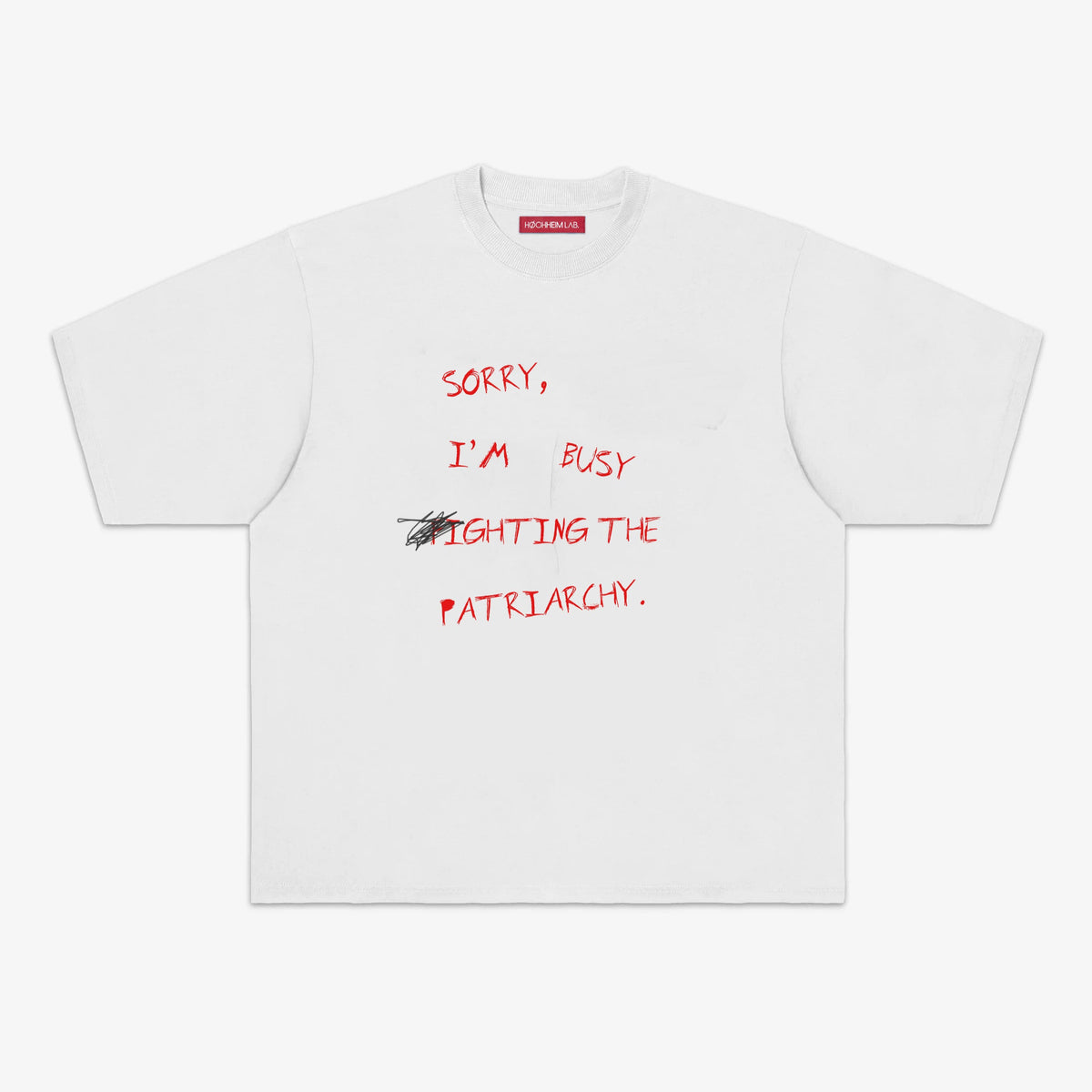 PATRIARCHY, TEE