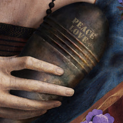 PEACE and LOVE, Premium Tablo