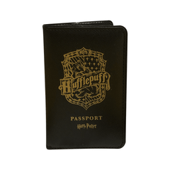 hufflepuff harry potter, pasaport kılıfı | Fırsat Ürünü