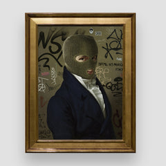 REBEL CHILD PREMIUM TABLO