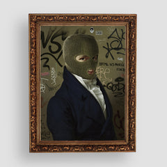 REBEL CHILD PREMIUM TABLO