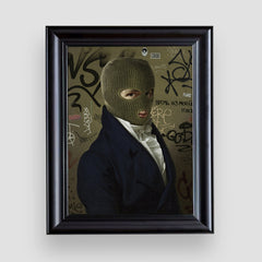 REBEL CHILD PREMIUM TABLO